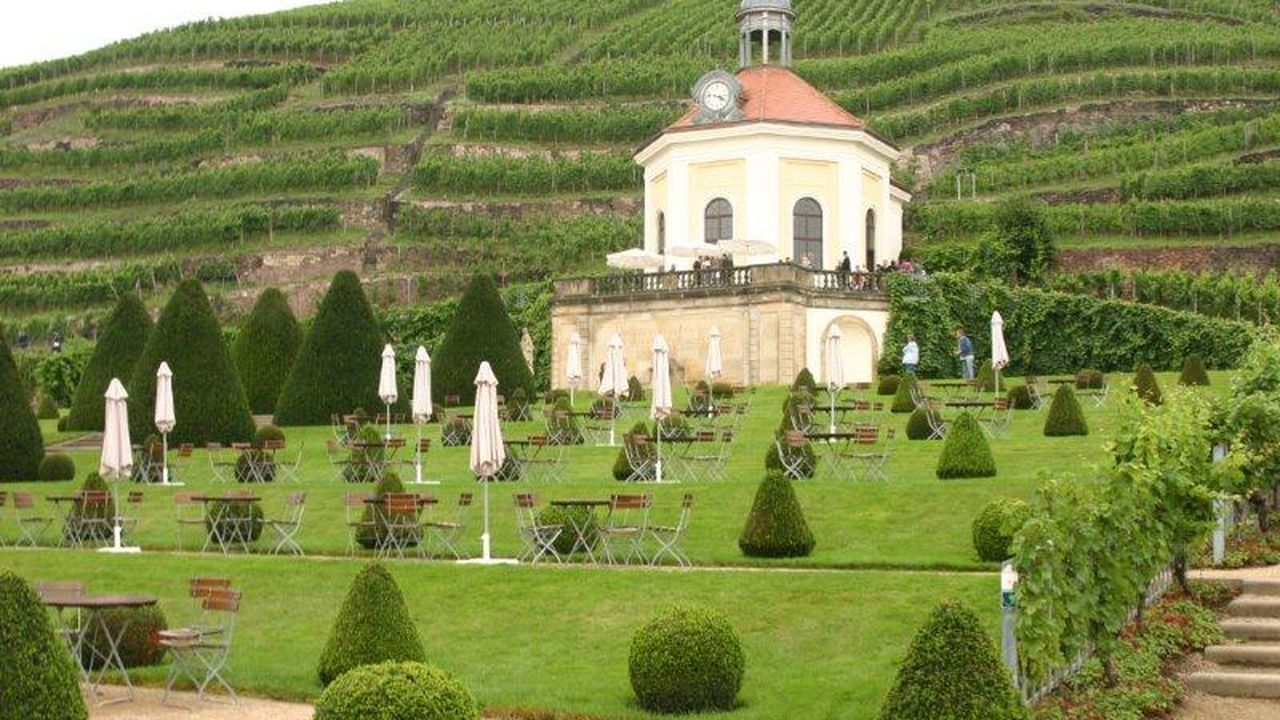 Staatsweingut Schloss Wackerbarth Staatsweingut Schloss Wackerbarth